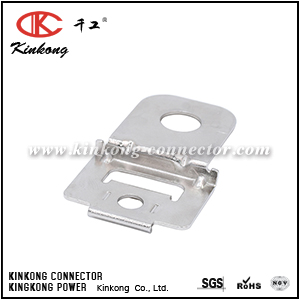 1027-008-1200 METAL CLIP 11MM HOLE SIDE MTG BRACKET