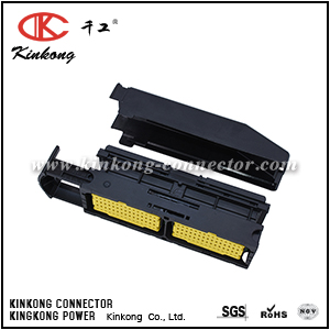 120 pole female electric connector CKK7120E-1.5-21