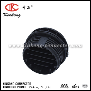 23 hole female electric wire connector CKK723-2.5-21