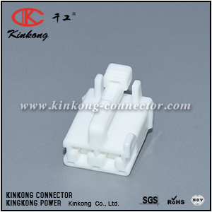 6098-0325 90980-10916 90980–12488 90980–12530 2 hole female Center stop lamp connector CKK5021W-4.8-21