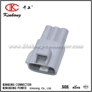 90980-11622 3 pin male waterproof Front turn connectors  CKK7033-2.2-11