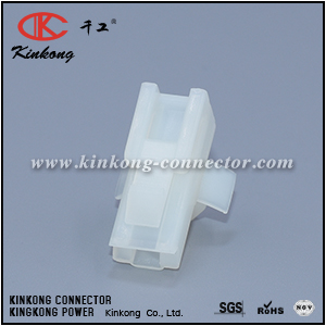 MG630675 1 pole female automotive connector CKK5013NP-6.3-21