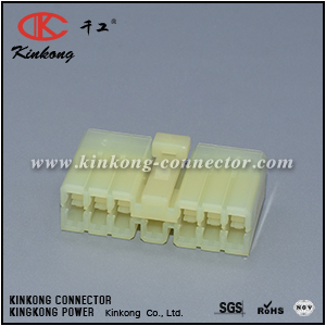 7119-3130 MG610216 PH185-13010 4F1300-000 13 hole female automotive connector CKK5131N-3.0-21