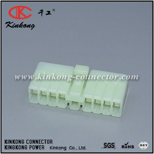 7119-3170 PH185-17010 4F1700-000 17 way female socket housing CKK5171N-3.0-21