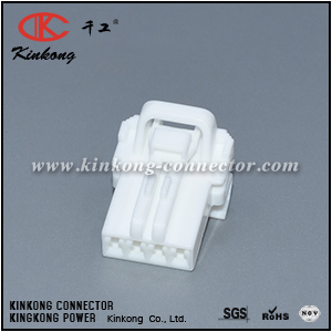 7123-7840 PH855-04010 MG611275 4 pole female auto connection CKK5041W-1.5-21