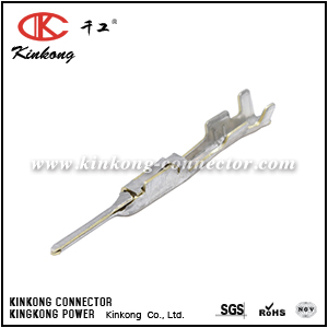 1674742-1 MT702-01030 Male Terminals 0.3-0.5mm² CKK013-0.7MN