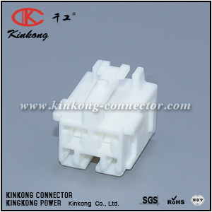 90980-11835 4F5480-000 4 way female Toyota connectors CKK5042W-2.2-4.8-21