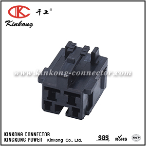 7283-1144-30 4F5480-000 4 hole female auto connection CKK5042B-2.2-4.8-21