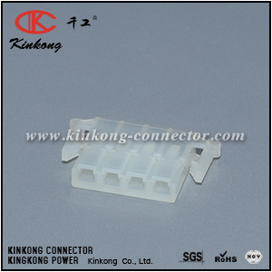 4 hole female socket housing H5JEY4P02N