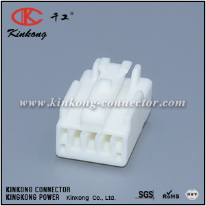 6098-0922 PA305-03015 3 pole female automobile connector CKK5032W-1.2-21