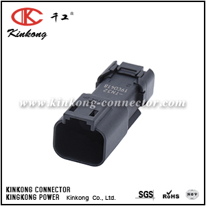 DT04-2P-CE03 TE 2 pin male auto connection DT04-2P-CE03-002 DT04-2P-CE03TE