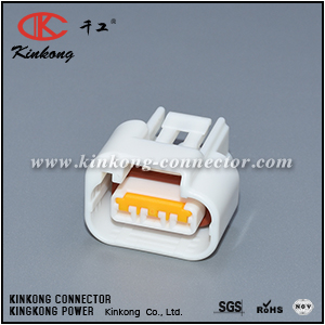 FW-C-3F(2)-B 3 pole female waterproof connectors CKK7034A-2.3-21
