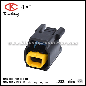 QLW-A-1F 1 way waterproof automotive connector CKK7019-6.3-21