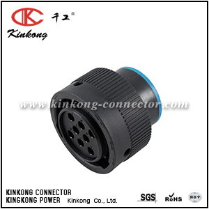 HDP26-18-8SE 8 hole female socket housing 