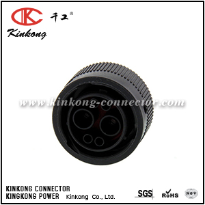 HDP26-18-6SN-C030 2 pole female socket housing