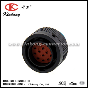 HDP26-18-14PE 14 pins blade auto connector 