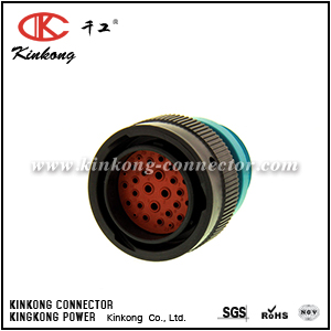 HDP26-24-29PE-L015 29 pins blade automotive connector