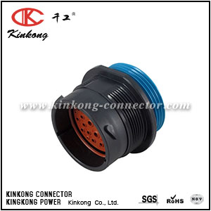 HDP24-24-29PE-L024 29 pin male automotive connector