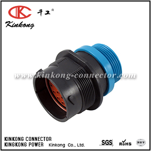 HDP24-24-23PE-L015 23 pins blade crimp connectors