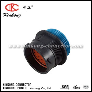 HDP24-24-23PE-L024 23 pins blade auto connector