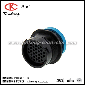 HDP24-24-31SE-L017 31 pole female auto connector 