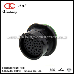 HDP24-24-35SN 35 pole female automotive connector