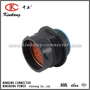 HDP24-24-35PE 35 pins blade waterproof connector 