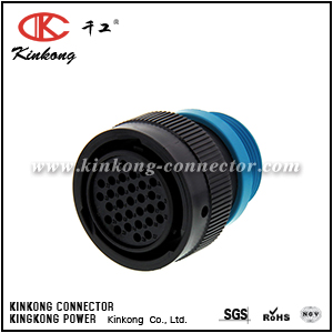 HDP26-24-31SE-L015 31 ways female auto connector