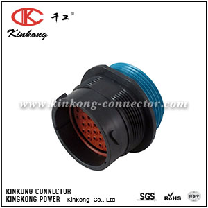 HDP24-24-31PE-L024 31 pin male automotive connector