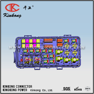 Fuse Box 13