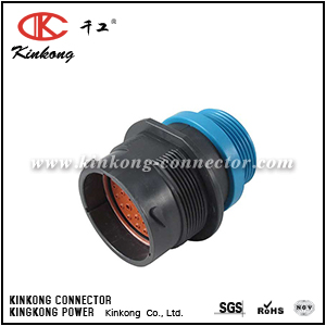 HDP24-24-35PE-L015 35 pin male auto connector