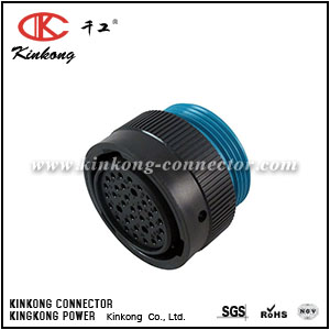 HDP26-24-35SE-L024 35 hole female wire connectors