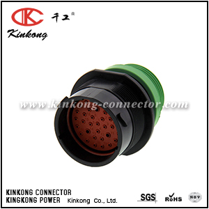 HDP24-24-35PN-L015 35 pins blade crimp connector