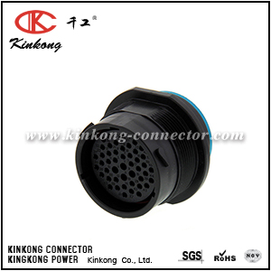 HDP24-24-47SE 47 pole female auto connector