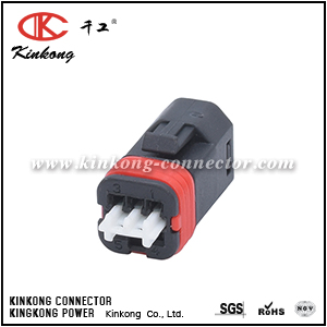 KH1200043 5 pole female auto connector