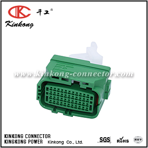 6189-7363 44 hole female electric connector for KIA HONDA