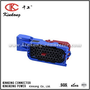 284362-4  40 ways female ecu waterproof sockets 