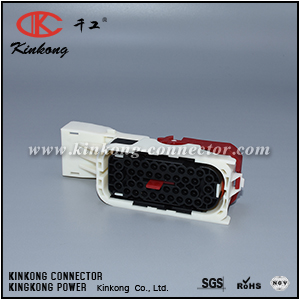 284362-1 40 pole female auto connector 