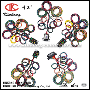 Automotive-Wire-Harness