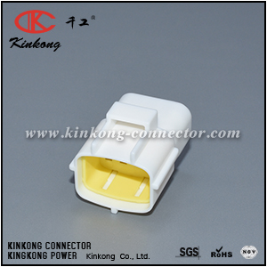 8 pins blade crimp connectors CKK7082W-1.8-11