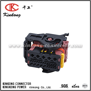 64318-3011 28 hole female auto connection CKK728MAD-1.0-2.2-3.5-21