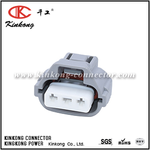 90980-11020 3 way female Turn Light Signal connectors  CKK7033A-2.2-21