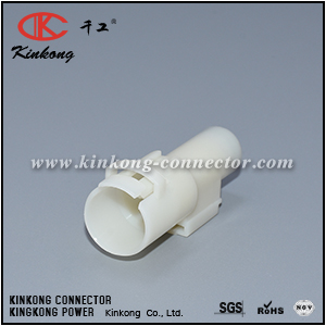 1 pins blade waterproof connector CKK7012B-7.8-11