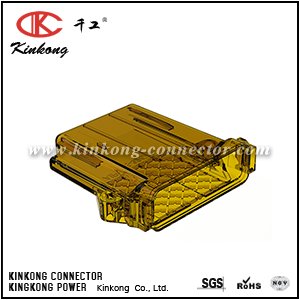 AIPXE-325X4A-E016 CLEAR, ULTEM®, PCB ENCLOSURE WITH VENT HOLE