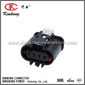 10092979 4 way female crimp connector 