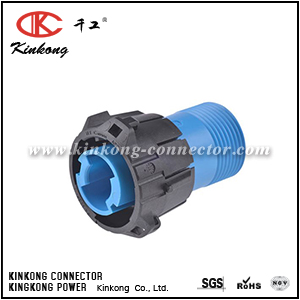 121583-0012 1 hole female high power connector 