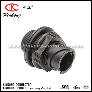 121583-0027 2 pin male automobile connector