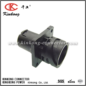 121583-0004 4 pins blade automotive connector 