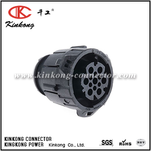 121583-0018 7 pole female waterproof connector 