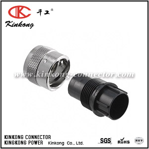 192922-1260 8 pins CIRCULAR CONNECTOR PLUG 